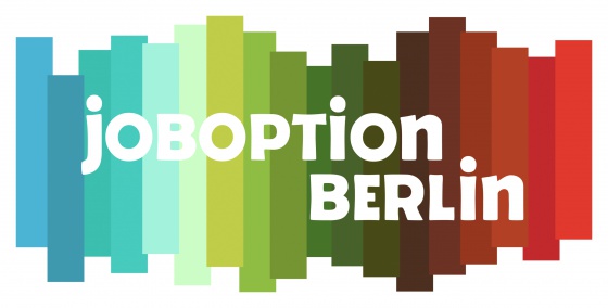 logo joboption berlin