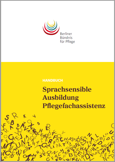 Handbuch Sprachfoerderung Deckblatt
